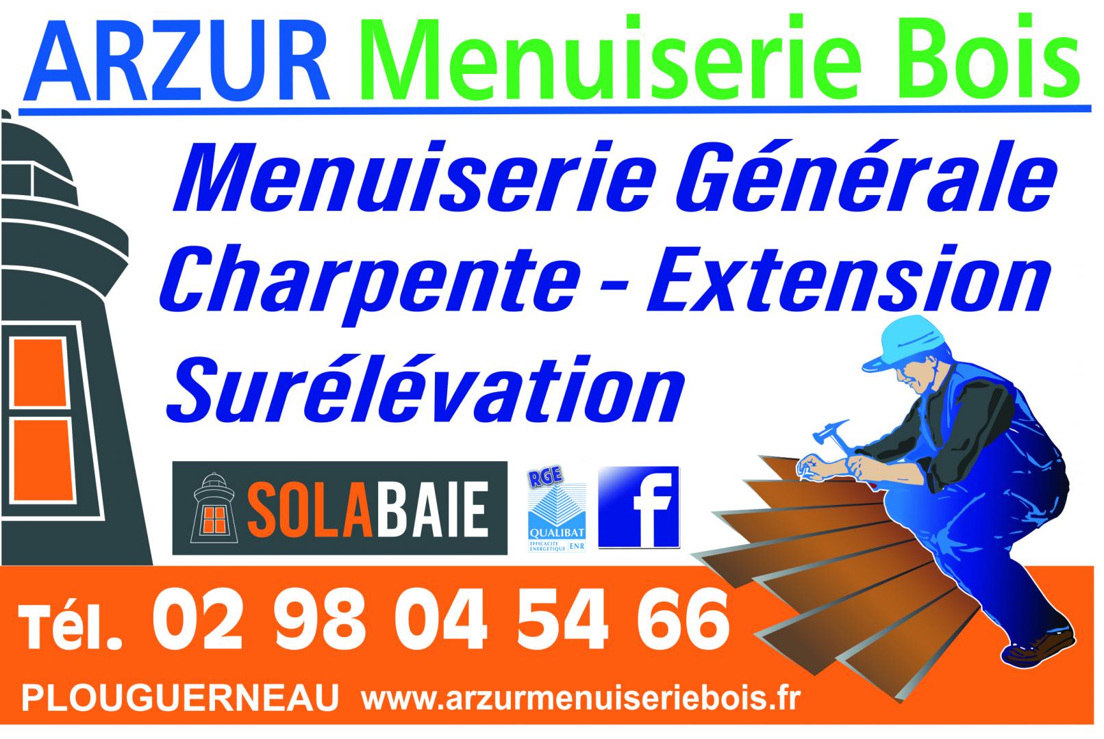 Menuiserie Plouguerneau